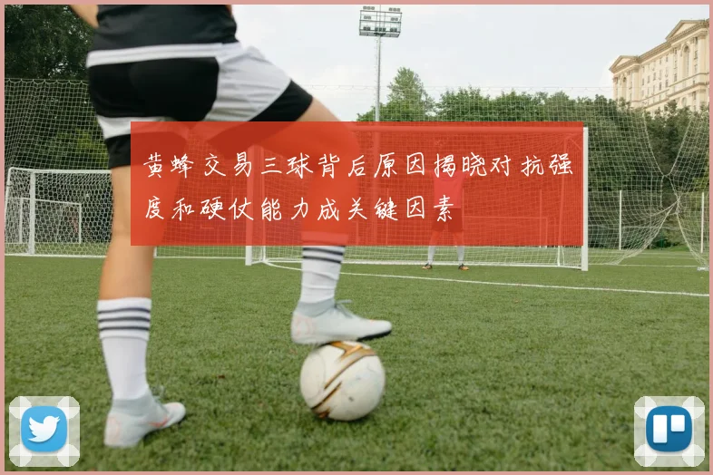 黄蜂交易三球背后原因揭晓对抗强度和硬仗能力成关键因素